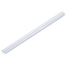 vidaXL 100x Fence Strip Clips PVC Transparent Privacy Screen Fastening Tool