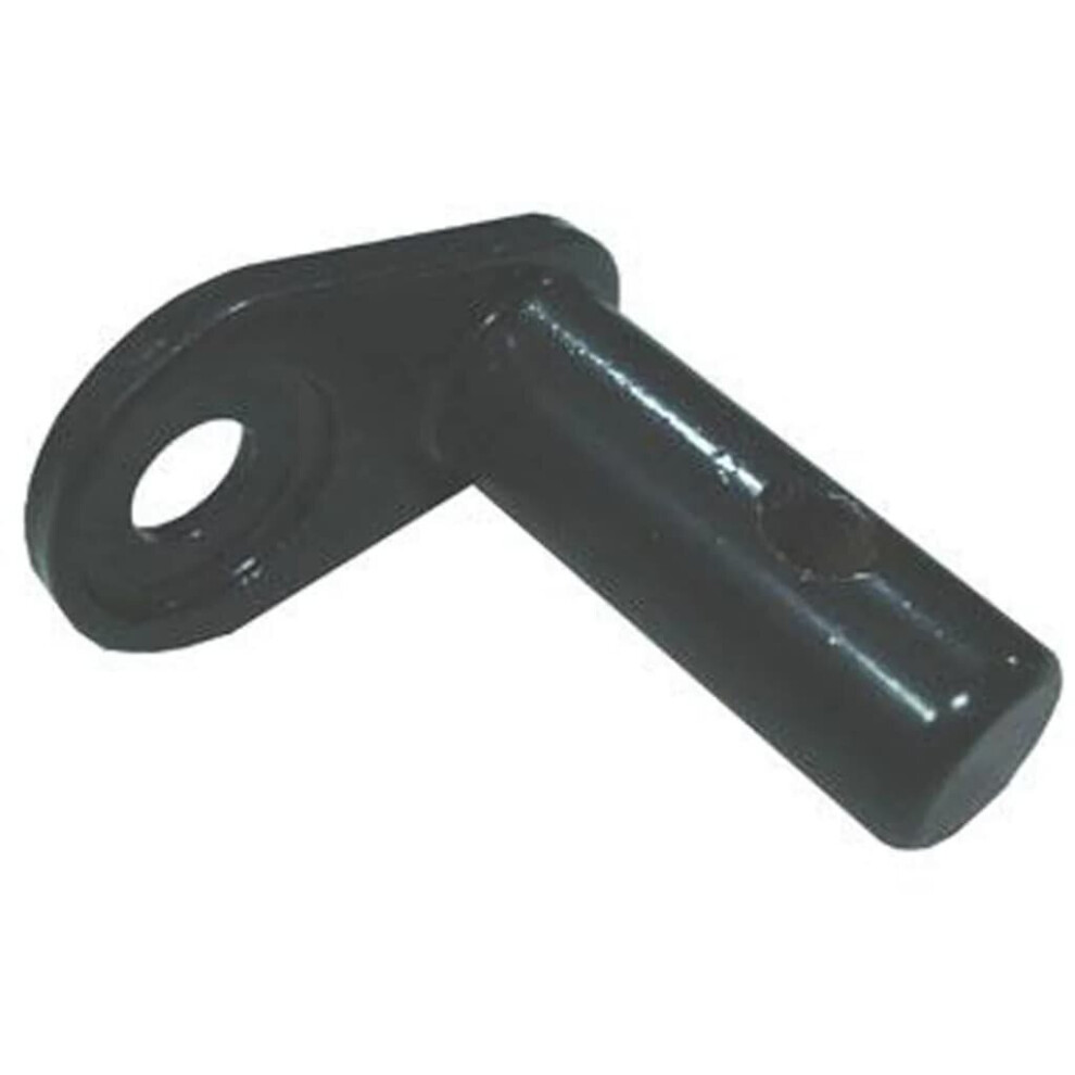 vidaXL Bike Coupling Accessory Attachment Clip Kids Pet Luggage Bike Trailer