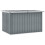 VidaXL vidaXL Gartenbox Grau 149x99x93 cm 1