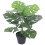 VidaXL vidaXL Künstliche Monstera-Pflanze mit Topf 45 cm Grün 1