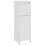 VidaXL vidaXL Bathroom Cabinet White Engineered Wood Home Cupboard Under Basin Unit 1