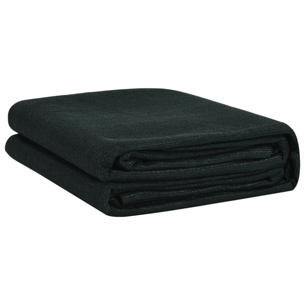 vidaXL Tent Carpet 300x600cm HDPE Green Awning Patio Travel Rug Mat Blanket