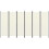 VidaXL vidaXL 6-Panel Room Divider Wall Partition Screen Room Separator White 300cm 1