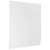 VidaXL vidaXL Front Dishwasher Panel White Engineered Wood Cabinet Protector - Lyon Range (59.5x3x67 cm) 802562 1