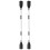 Bestway Bestway Hydro-Force Lite-Rapid x2 Kayak gonfiabile Set barca a remi Canottaggio 15