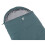 Outwell Outwell Sleeping Bag Camping Sleeping Bag Hiking Campion Lux Left-Zipper Teal 4