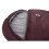 Outwell Outwell Sleeping Bag Outdoor Camping Hiking Bag Campion Lux Left-Zipper Purple 6