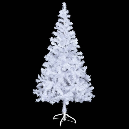VidaXL vidaXL Artificial Christmas Tree with Stand 150cm 380 Branches Decoration 2
