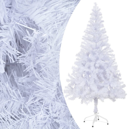 VidaXL vidaXL Artificial Christmas Tree with Stand 150cm 380 Branches Decoration 1