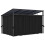 vidaXL Pavillon mit Vorhängen 405x294x244 cm Anthrazit 8