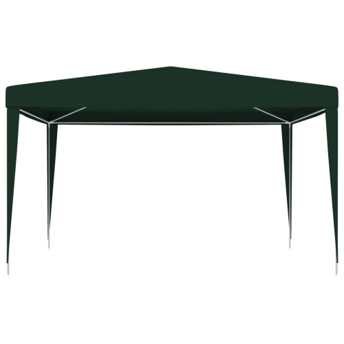 VidaXL vidaXL Profi-Partyzelt 44 m Grün 90 g/m² 1
