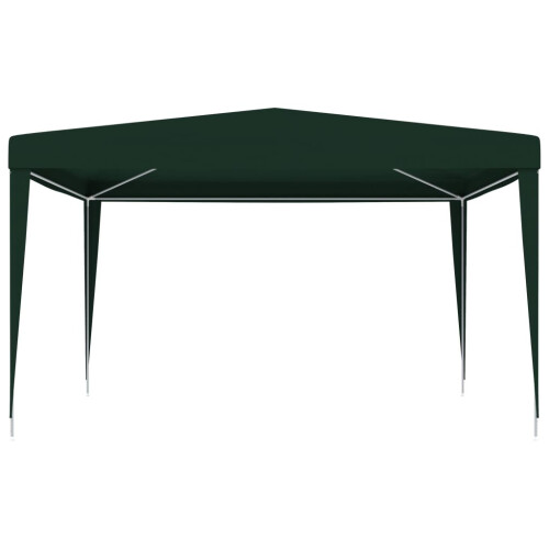 VidaXL vidaXL Profi-Partyzelt 44 m Grün 90 g/m² 2