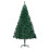 VidaXL vidaXL Artificial Christmas Tree with Thick Branches Green 210cm PVC Decor 3
