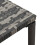 VidaXL vidaXL Sonnenliegen mit Tisch Poly Rattan Anthrazit 9