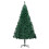 VidaXL vidaXL Artificial Christmas Tree with Thick Branches Green 150cm PVC Decor 3
