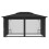 VidaXL vidaXL Pavillon mit Netz 300x400x265 cm Anthrazit 3