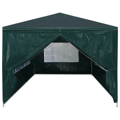VidaXL vidaXL Partyzelt 3x6 m Grün 2