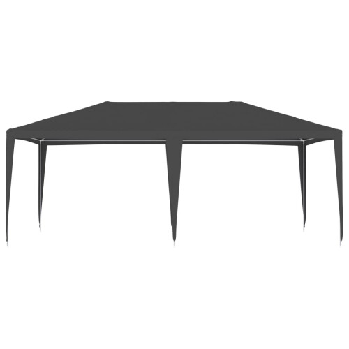 VidaXL vidaXL Profi-Partyzelt 46 m Anthrazit 90 g/m² 1