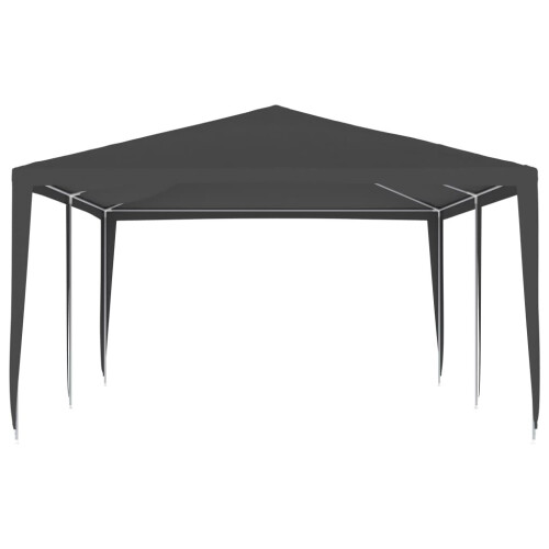VidaXL vidaXL Profi-Partyzelt 46 m Anthrazit 90 g/m² 2
