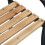 VidaXL vidaXL Gartenbank 120 cm Holz 7