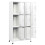 VidaXL vidaXL Storage Filing Locker Cabinet with 9 Compartments Steel Grey Furniture 3
