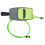 VidaXL vidaXL Automatic Retractable Water Hose Reel Wall Mounted 20+2m Storage Garden 3