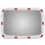 VidaXL vidaXL Convex Traffic Mirror Rectangle 40x60cm with Reflectors Road Security 2