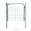 VidaXL vidaXL Gartentor 100x100 cm Anthrazit 5