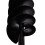 vidaXL Ground Drill with Handle Auger Bit 120mm 2 Spirals Steel Black Digger 4