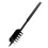 vidaXL Ground Drill with Handle Auger Bit 120mm 2 Spirals Steel Black Digger 3