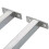 vidaXL 3x Adjustable Security Window Bars 710-1200mm Window Guard Home Office 5