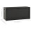 vidaXL Gartenbox Anthrazit 116x44x55 cm 3