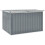 VidaXL vidaXL Gartenbox Grau 149x99x93 cm 4