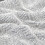 VidaXL vidaXL Throw Cotton Herringbone 220x250cm Grey Sofa Blanket Bedspread Cover 5