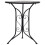 VidaXL vidaXL Mosaik-Bistrotisch Grau 60 cm Keramik 3