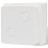 VidaXL 2 x LED Boden-Einbauleuchte 100 x 100 x 68 mm 5