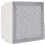 VidaXL 2 x LED Boden-Einbauleuchte 100 x 100 x 68 mm 4
