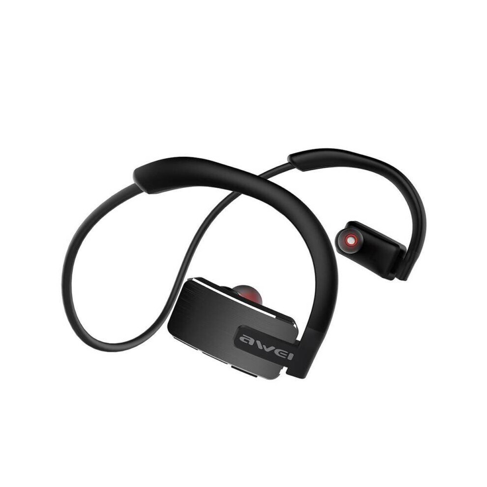 Awei A883bl Wireless Bluetooth Earphone Ipx4 Waterproof Sports Outdoors Headphone Earbuds With Mic 657631273220