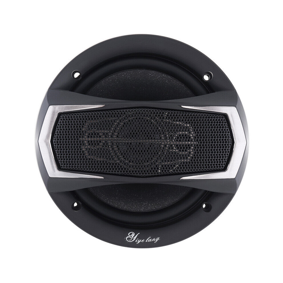 Ts A1698b 6.5Inch Car Speaker Vehicle Coaxial Speaker Stereo 600W Max 4 Way Car Speaker Hifi Audio Vehicle Loudspeaker 6900071521128