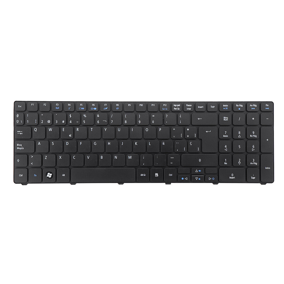 Mechanical Keyboard For Acer Aspire 5250 5251 5252 5253 5349 Black 773823482406