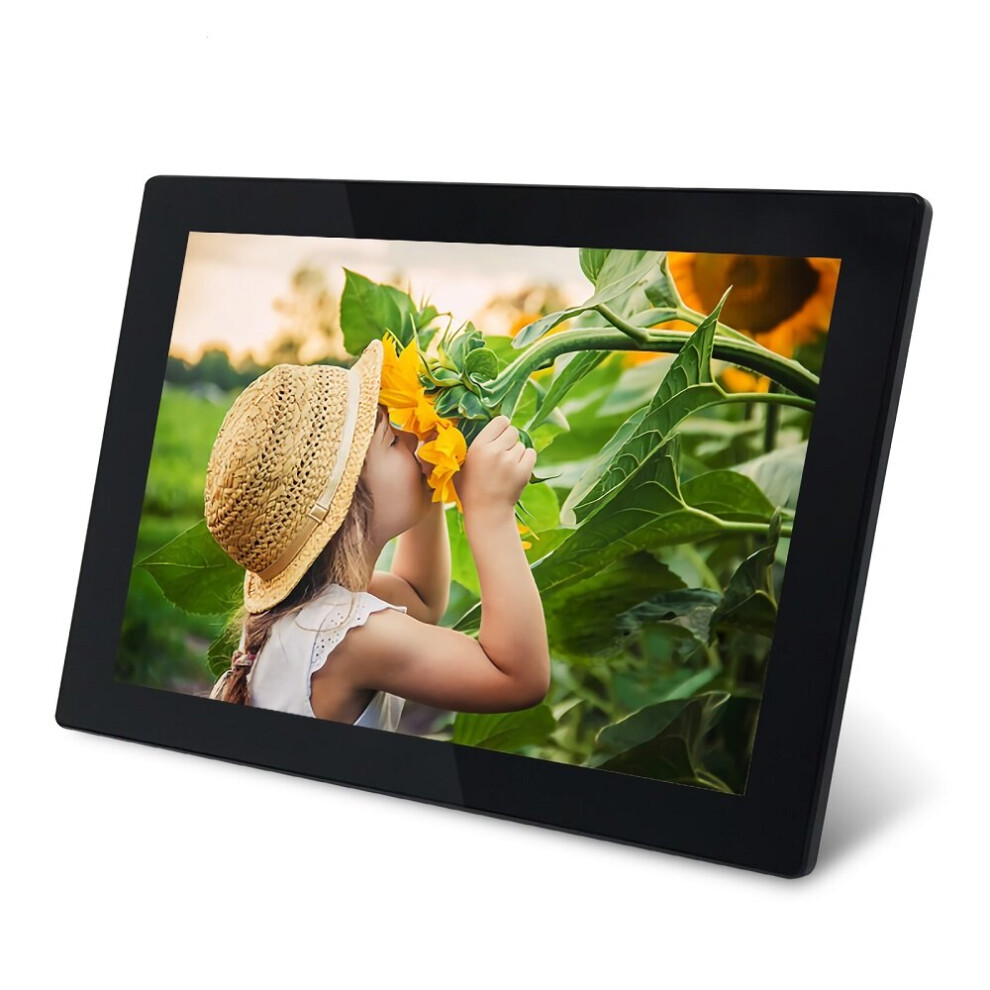 Ssa Wf1020 10.1 Inch Full Hd Digital Photo Frame Picture Led Media Movie Album Play Portable Monitor 6900068436701