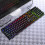 104 Keys USB Wired Gaming Keyboard and Mouse Set Waterproof Silent Sound Changing Backlight Mouse For Computer Desktop Notebook 2