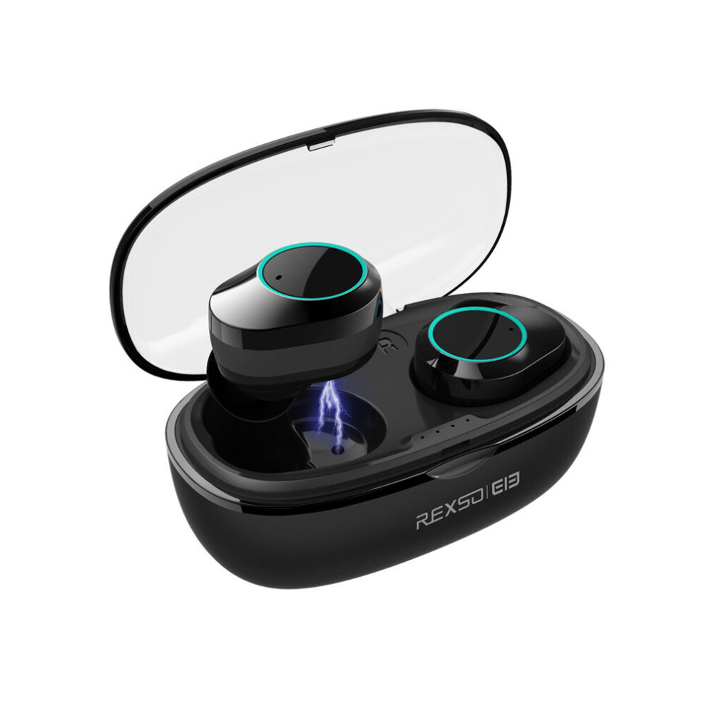 Elephone Elepods 2 Tws Touch Control Stereo Bluetooth V5.0 Headset Hifi Clear Call Ipx7 Waterproof In Ear Earphone Headphones 710954519458