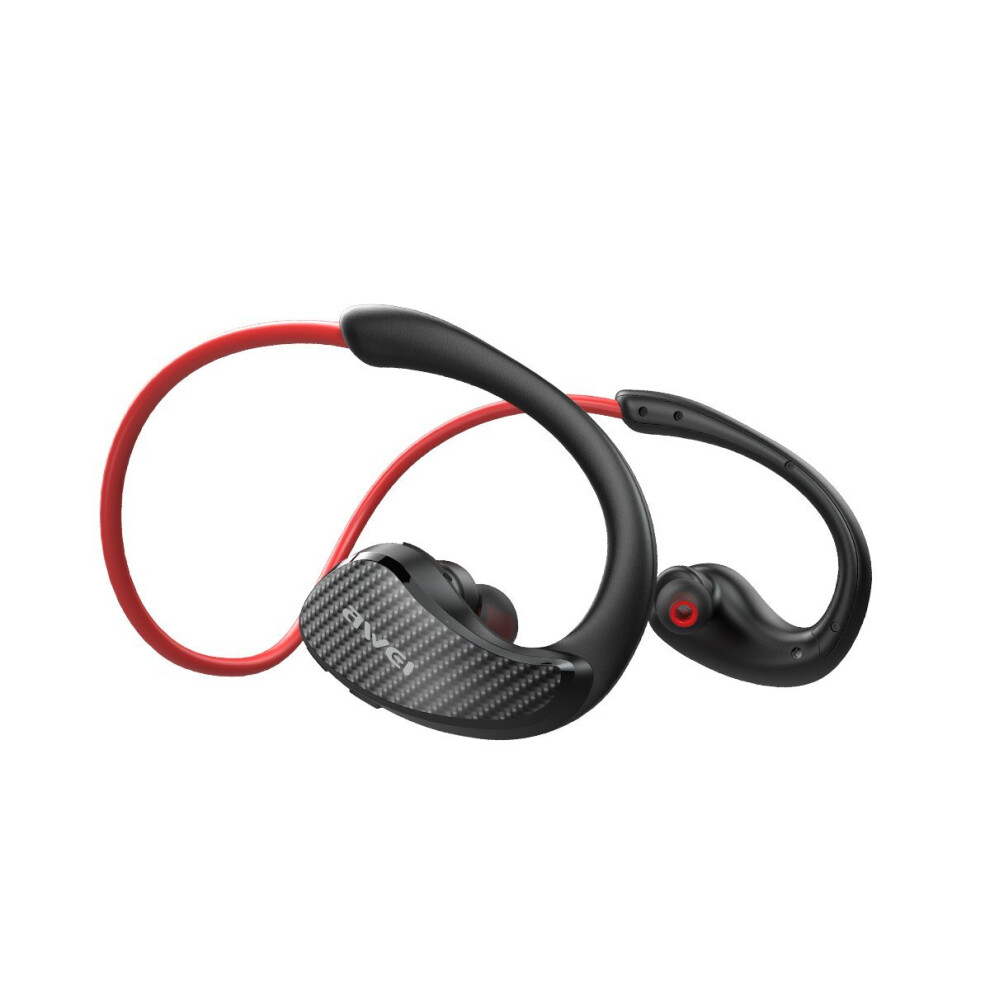 Awei A881bl Wireless Bluetooth Earphone Sport Stereo Ipx4 Waterproof Noise Cancelling Nfc Earphone 713902452081