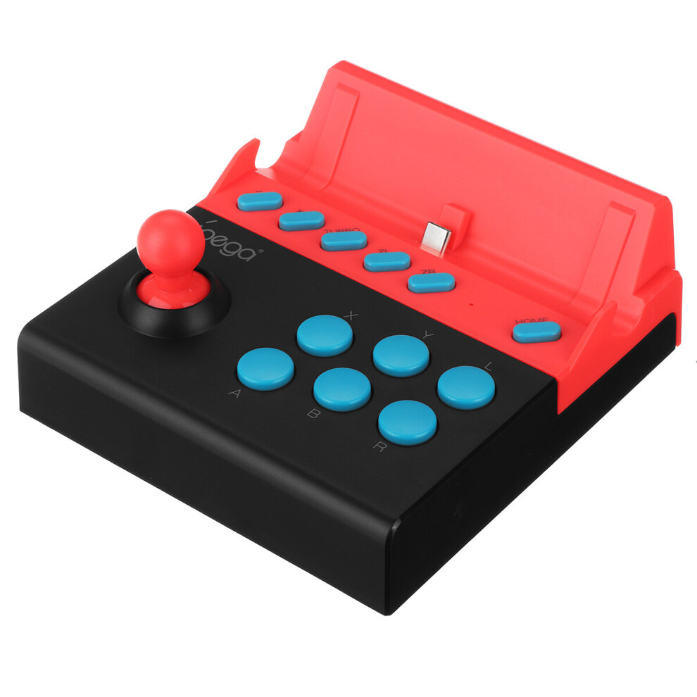 Ipega Pg 9136 Fight Stick Game Controller Usb Arcade Joystick For Nintendo Switch Game Console Player 6914215244279