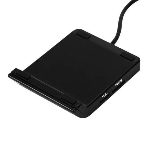 Smart Card Reader USB 2.0 Suitable for SD TF M2 MS Bank Card ID Card SIM Card Multi function Card Reader 2