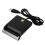 Smart Card Reader USB 2.0 Suitable for SD TF M2 MS Bank Card ID Card SIM Card Multi function Card Reader 4