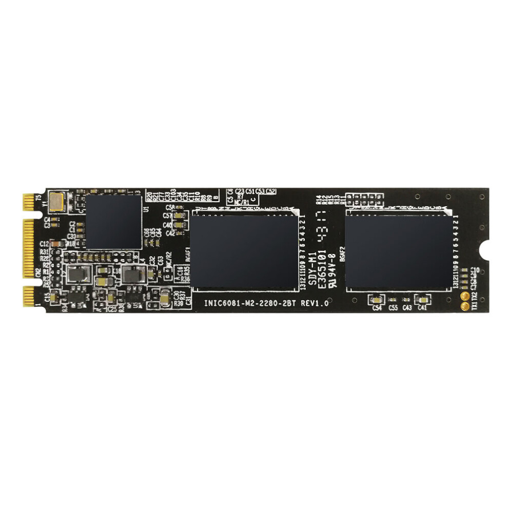 Kingspec M.2 Ngff 2280 Sata3 6Gb S Ssd Solid State Drive Internal Hard Disk 64 128 256Gb 6900039135374