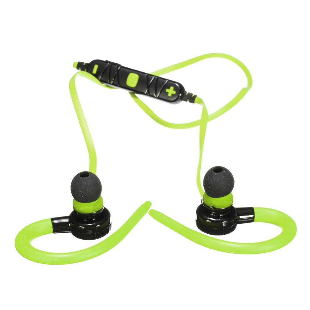 Awei A620bl Magnetic Wireless Bluetooth Earhook Earphone Headset Headphone 767421564503