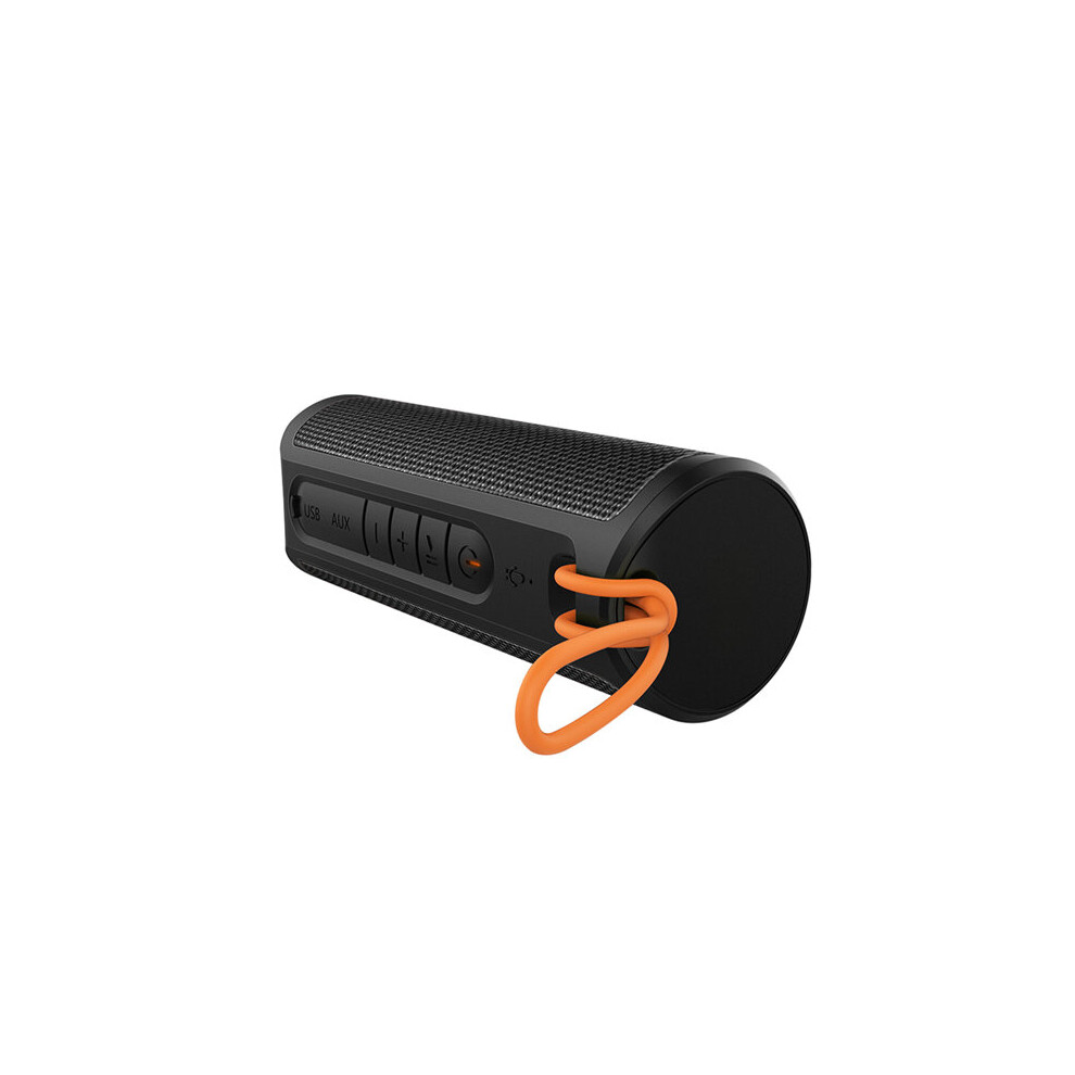 Dual Drivers Waterproof Outdoors Stereo Bluetooth Speaker With Mic Portable Aux Tws 763623837131
